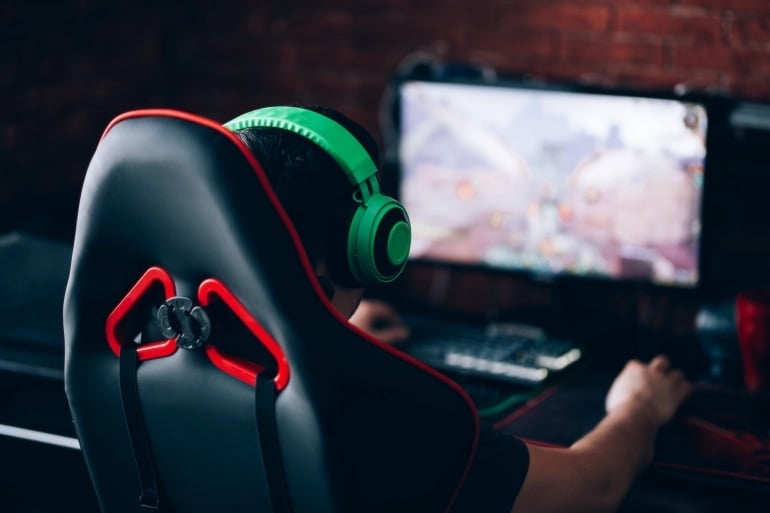 Thời gian chơi game không ảnh hưởng tới sức khoẻ - Ảnh 1.