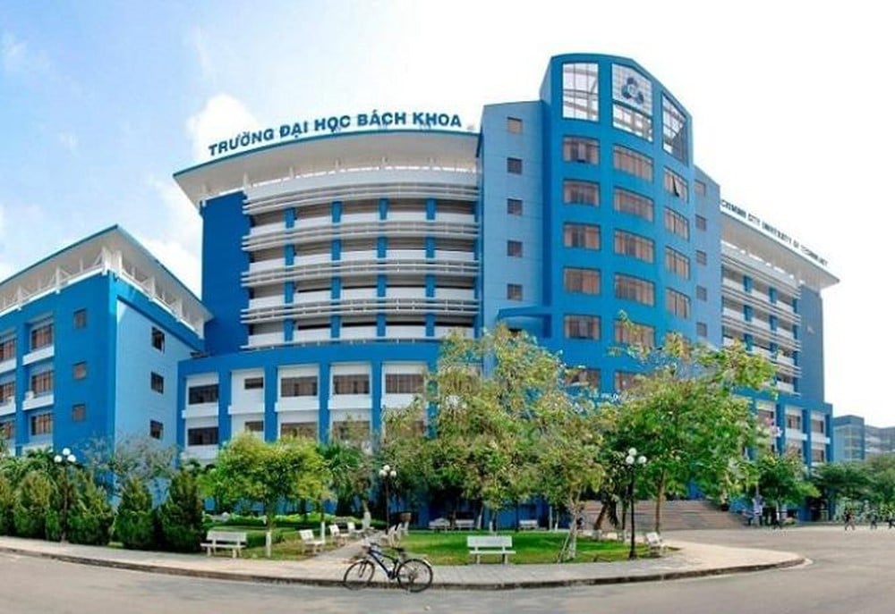 ĐH Bách khoa TP.HCM công bố điểm xét tuyển phương thức tổng hợp - Ảnh 1.