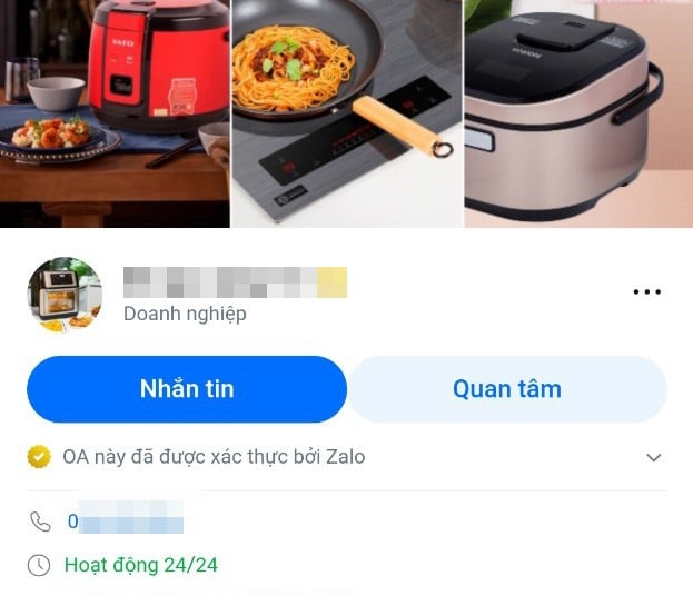 Zalo thu phí: Doanh nghiệp, người bán hàng online &quot;méo mặt&quot;, tính chuyển ứng dụng mới - Ảnh 1.
