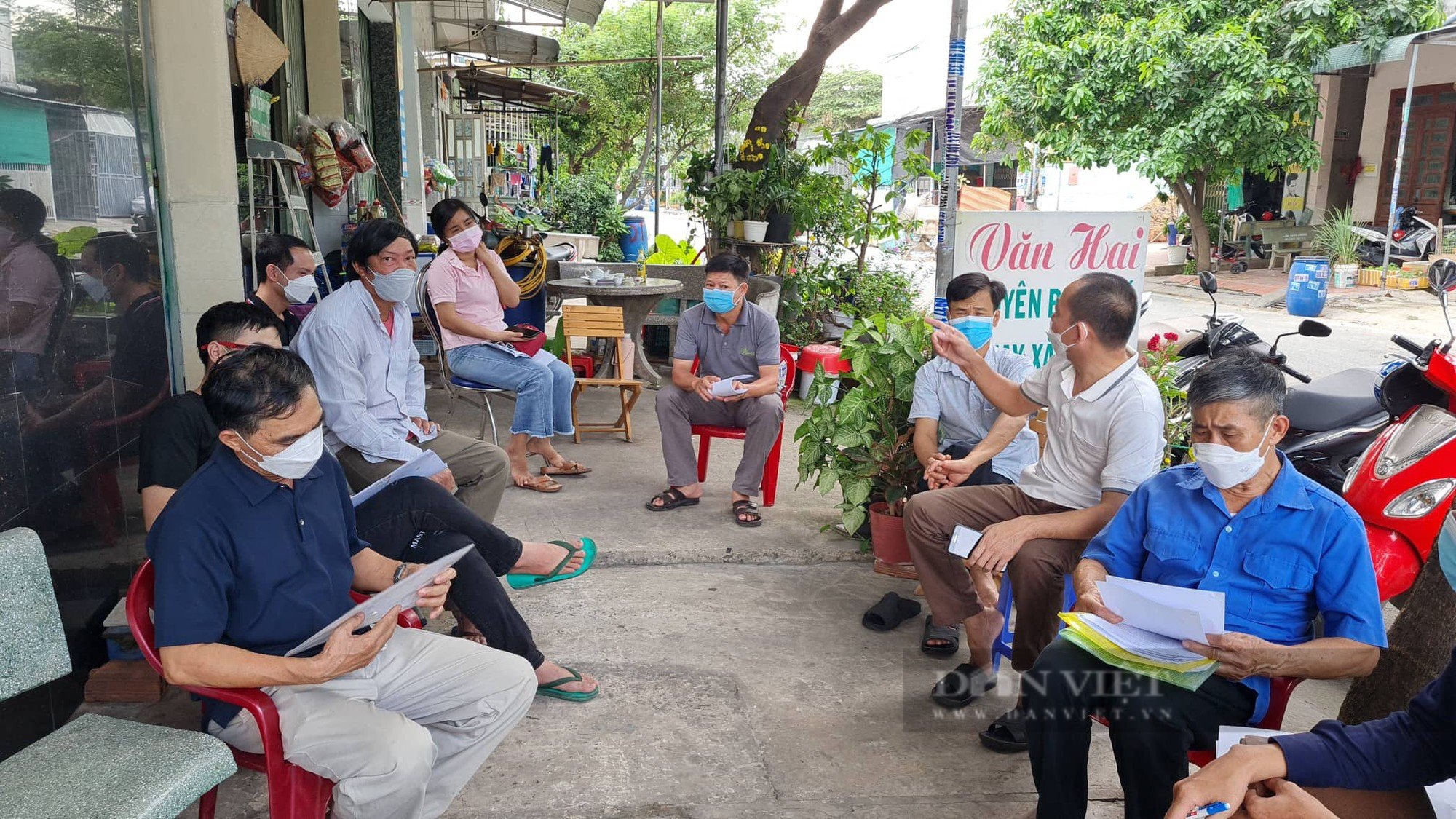 Mua đất của Becamex IDC hơn 10 năm chưa có sổ, người dân “cầu cứu” khắp nơi - Ảnh 1.
