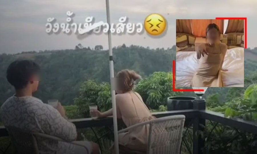 Quay video sex tại điểm du lịch, cặp đôi Thái Lan đối mặt với án tù - Ảnh 2.