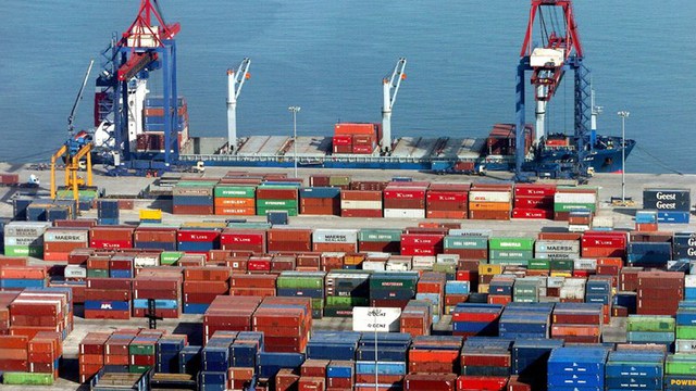 85,4% dòng thuế trong ACFTA dự kiến được xóa bỏ thuế quan tới năm 2027 - Ảnh 1. 85,4% dòng thuế trong ACFTA dự kiến được xóa bỏ thuế quan tới năm 2027 - Ảnh 1.