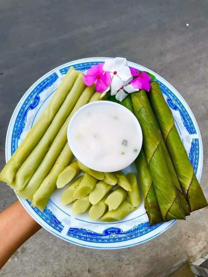 Kể chuyện làng: Nhớ thương hương vị bánh buồn làng cũ - Ảnh 2.