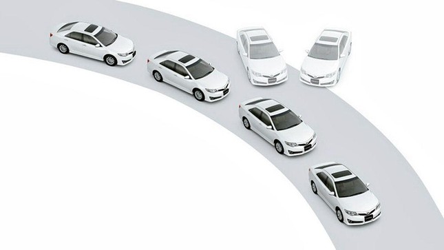 Loạt tính năng công nghệ giúp lái ô tô an toàn hơn - Ảnh 10.