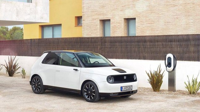 Top 10 chiếc xe điện rẻ nhất năm 2022 tại Mỹ - Ảnh 6.