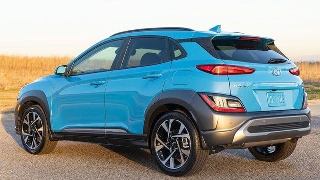 Top 10 chiếc xe điện rẻ nhất năm 2022 tại Mỹ - Ảnh 12.