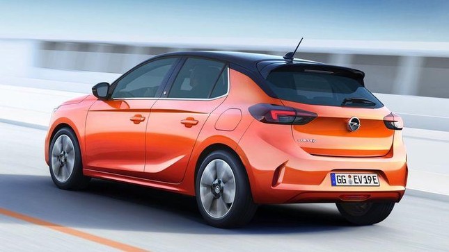Top 10 chiếc xe điện rẻ nhất năm 2022 tại Mỹ - Ảnh 24.