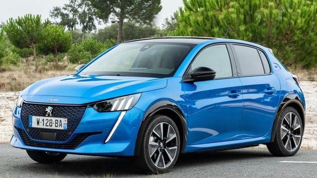 Top 10 chiếc xe điện rẻ nhất năm 2022 tại Mỹ - Ảnh 2.