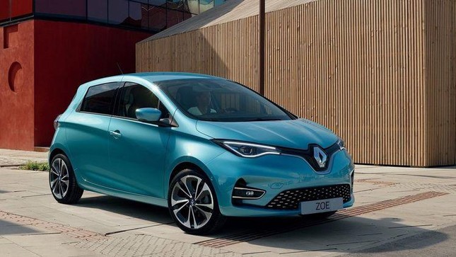 Top 10 chiếc xe điện rẻ nhất năm 2022 tại Mỹ - Ảnh 26.
