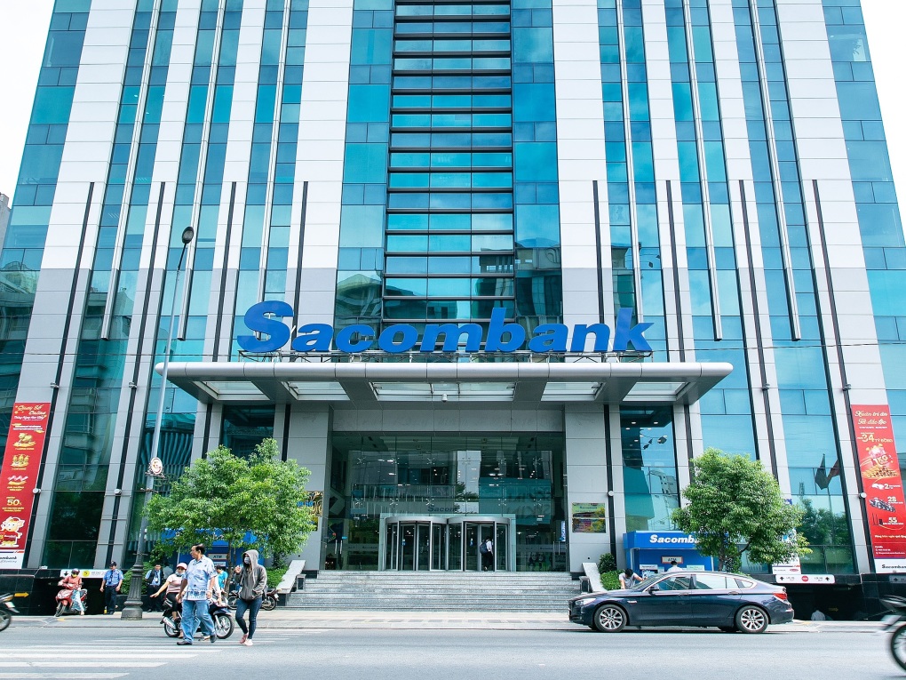&quot;Biến&quot; mới liên quan đến cổ đông nước ngoài tại Sacombank - Ảnh 2.