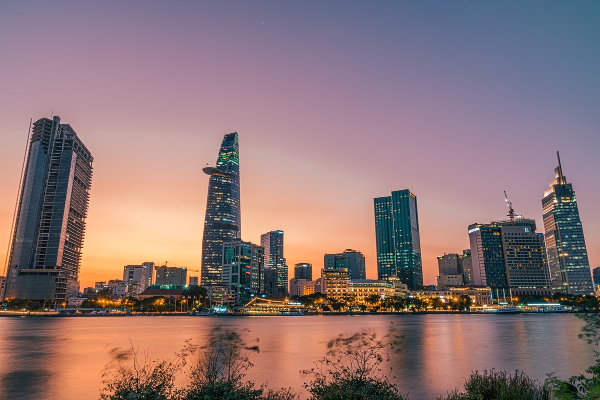 TP.HCM, Hà Nội, Đà Nẵng lọt top thành phố tốt nhất Đông Nam Á - Ảnh 1.