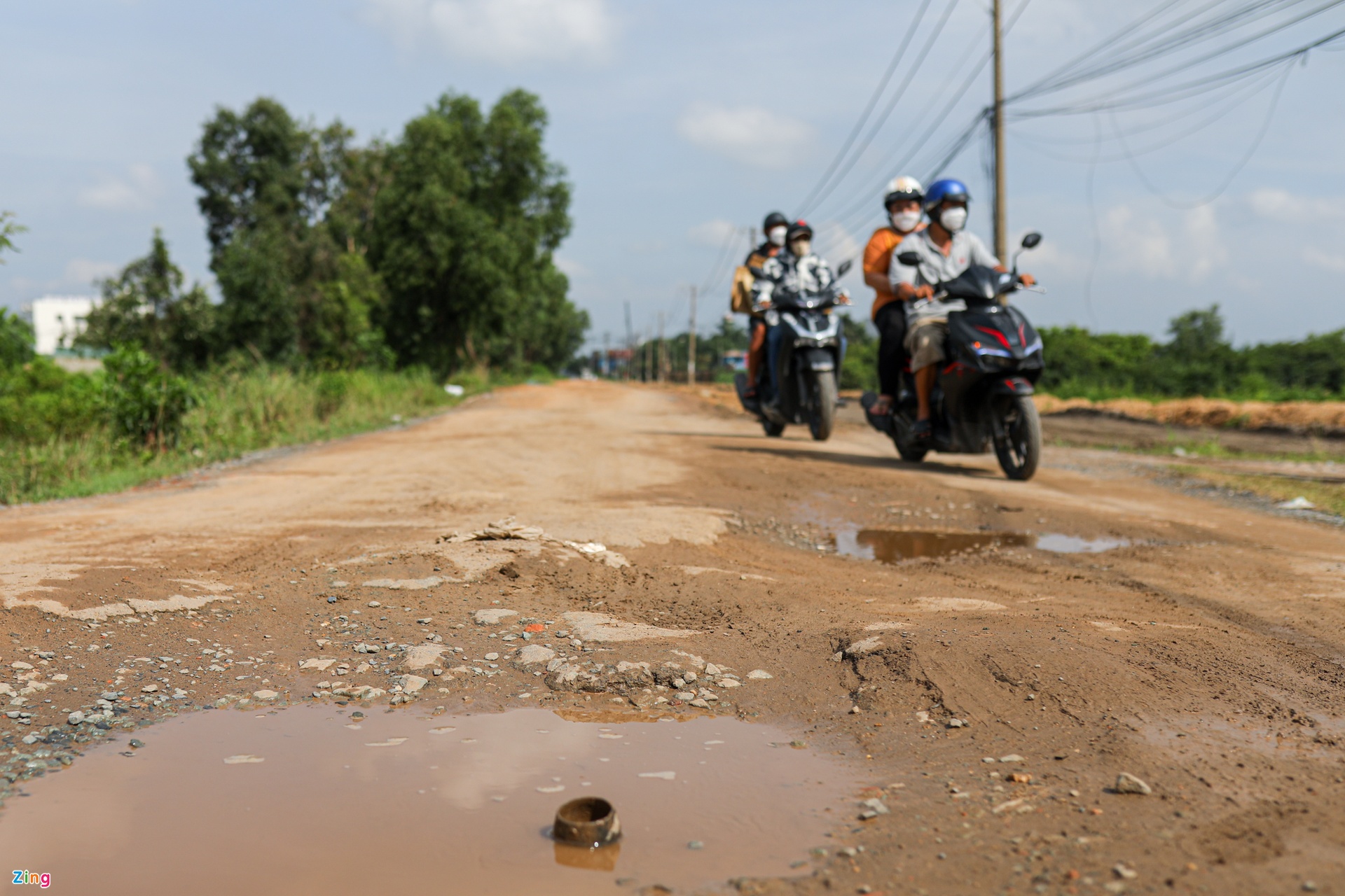 Hàng nghìn căn hộ bỏ hoang tại khu tái định cư ở Bình Chánh - Ảnh 4.