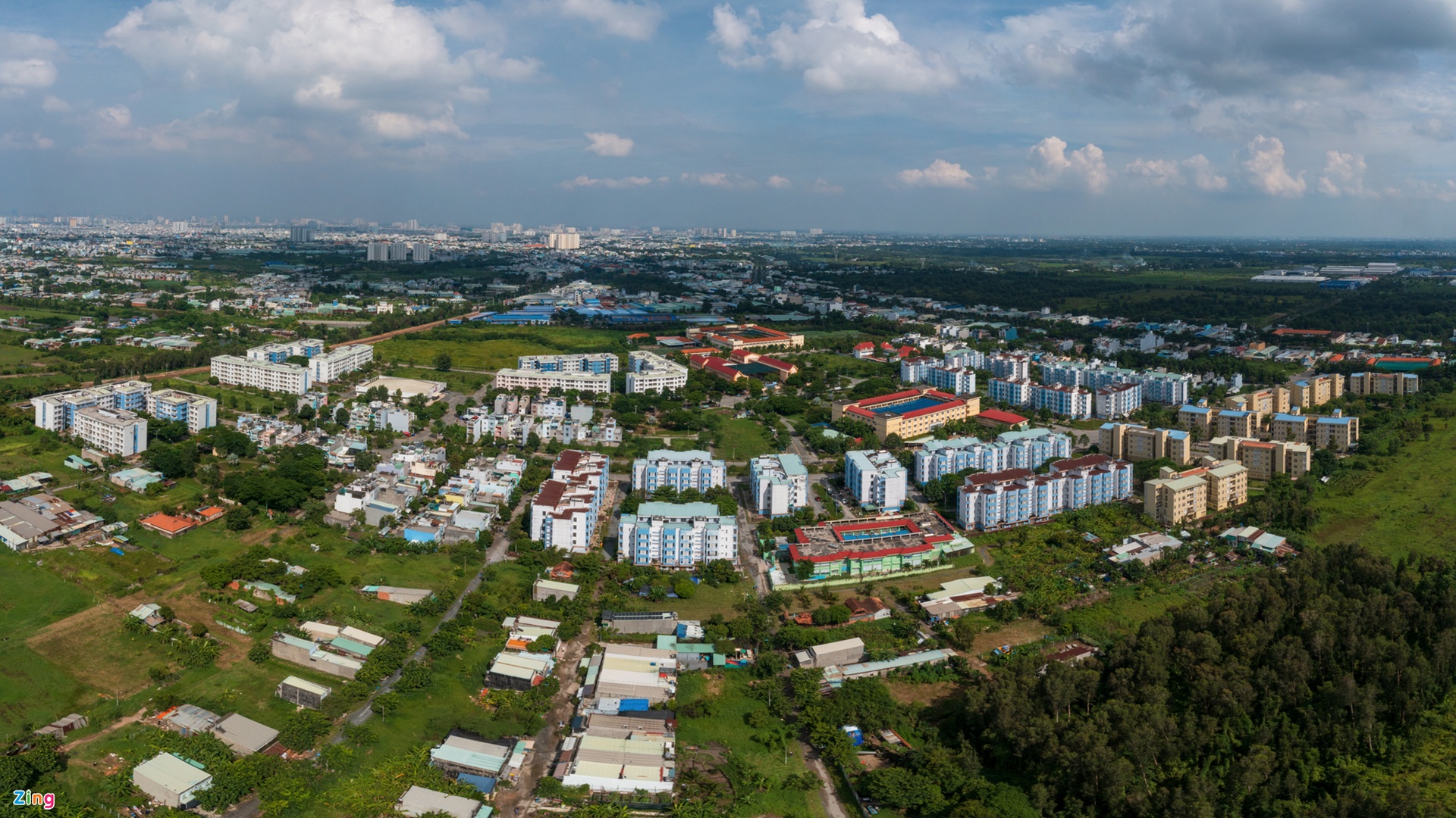 Hàng nghìn căn hộ bỏ hoang tại khu tái định cư ở Bình Chánh - Ảnh 14.