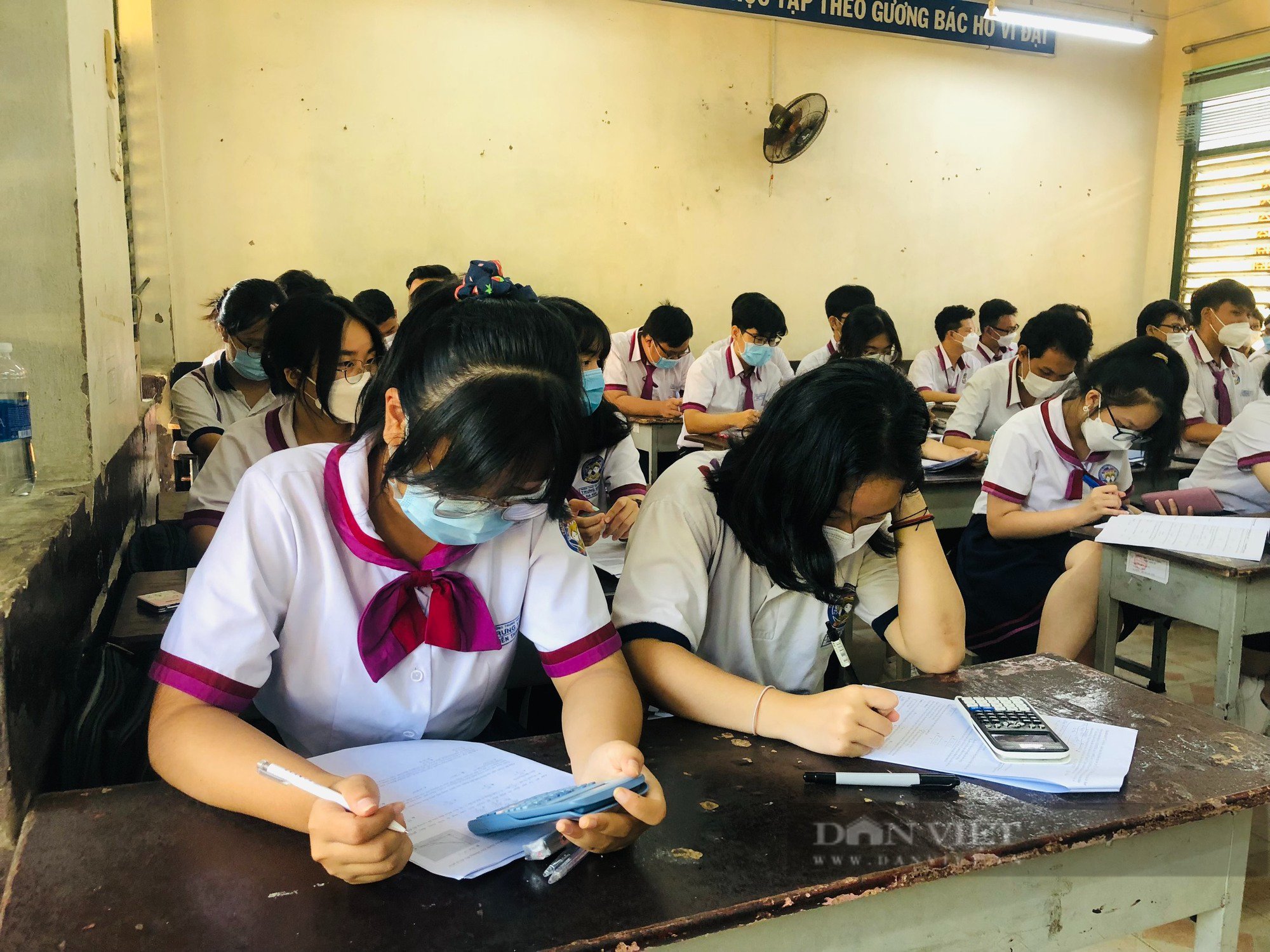 Chia sẻ quan trọng của Tiến sỹ Văn học trước thềm kỳ thi tốt nghiệp THPT năm 2022 - Ảnh 2.