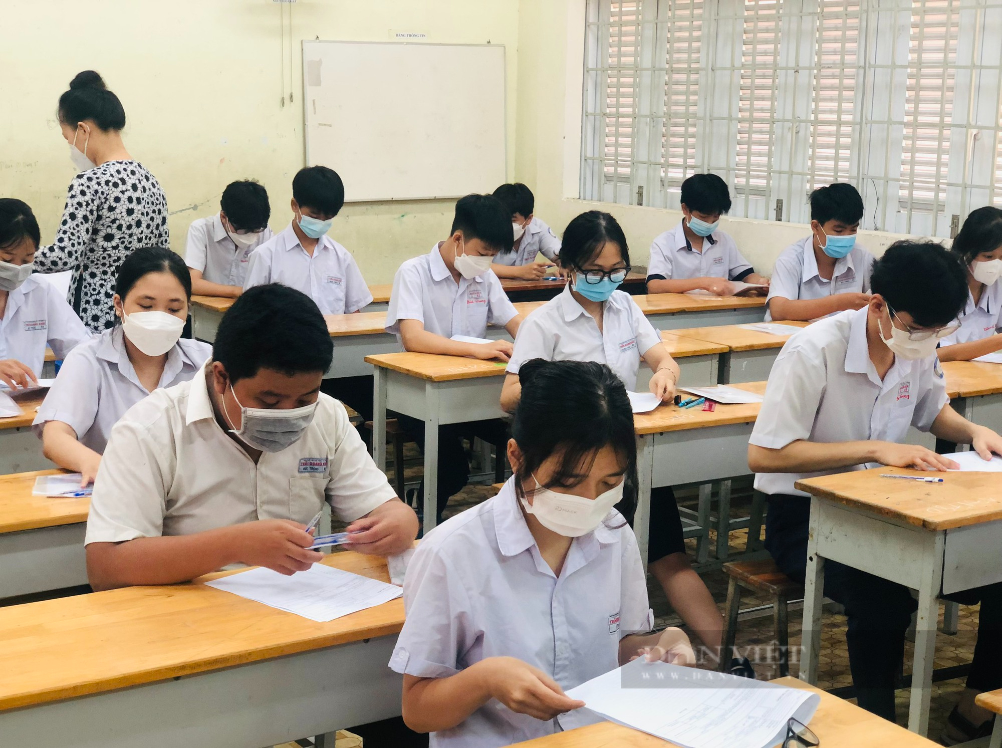 Kỳ thi tốt nghiệp THPT năm 2022: Lưu ý quan trọng khi làm bài tổ hợp Khoa học xã hội - Ảnh 3.
