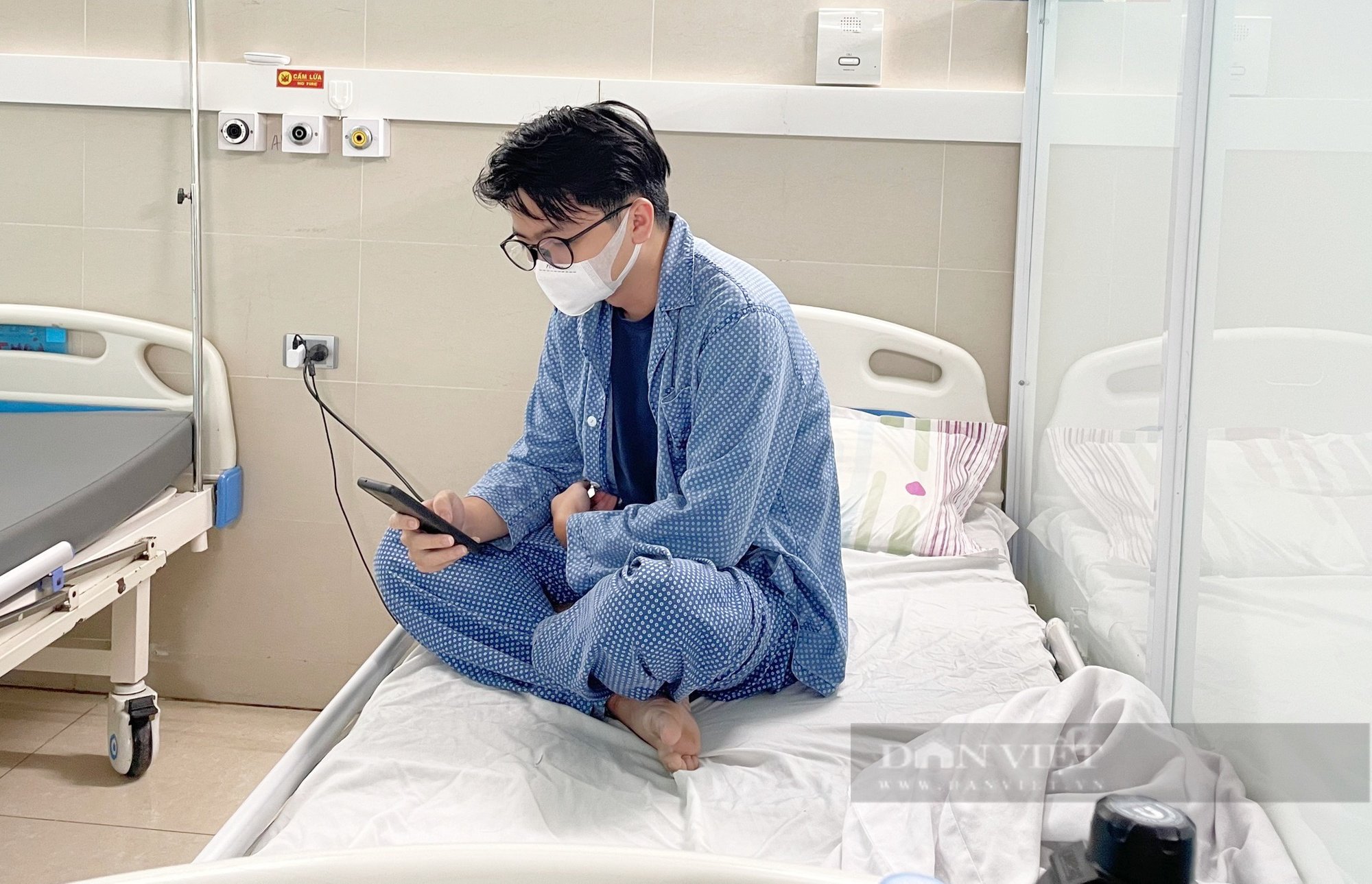 Cúm A bất ngờ bùng phát mạnh, triệu chứng tương tự Covid-19, nhiều người cấp cứu do sốt cao, viêm phổi - Ảnh 5.