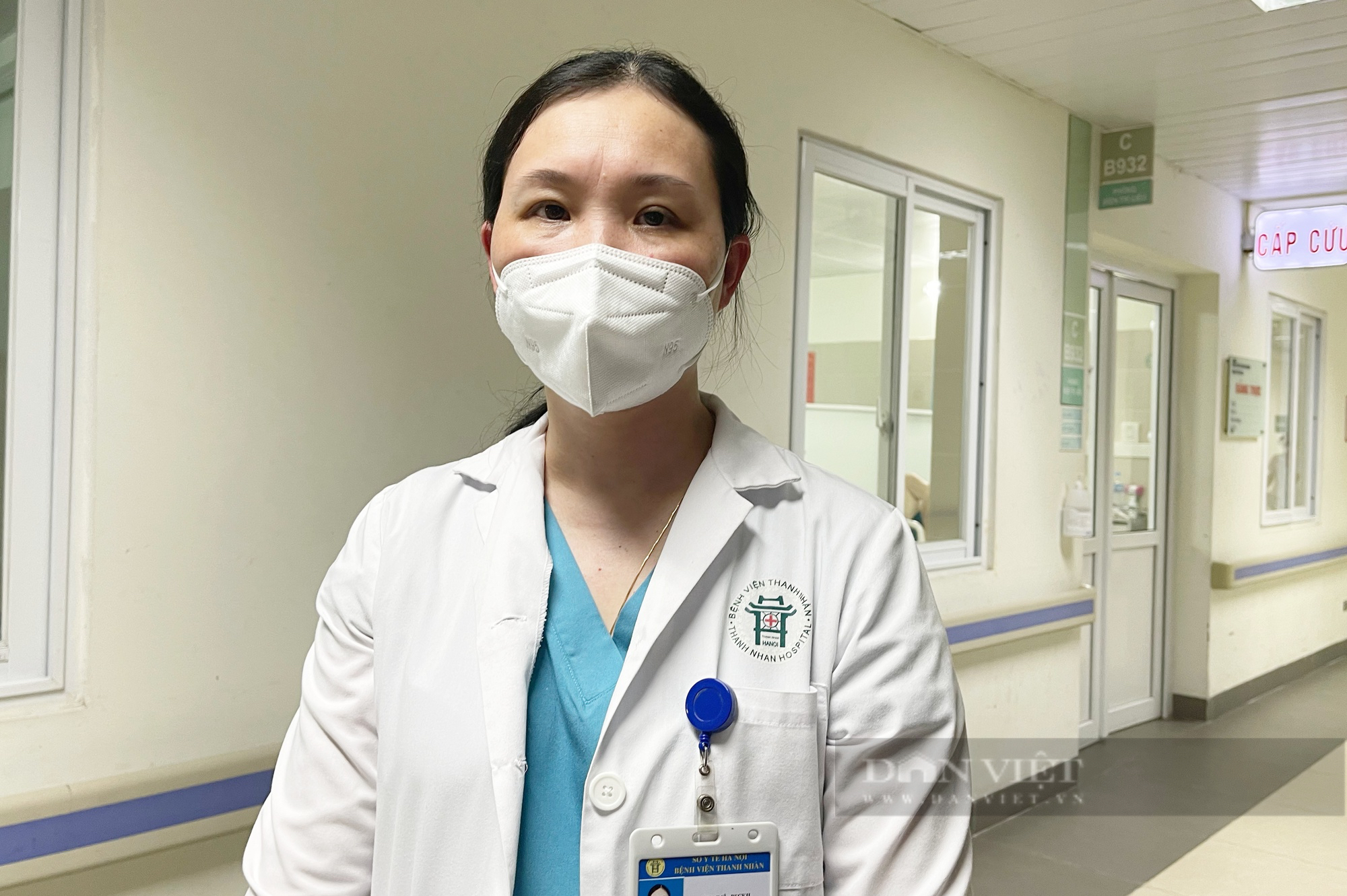 Cúm A bất ngờ bùng phát mạnh, triệu chứng tương tự Covid-19, nhiều người cấp cứu do sốt cao, viêm phổi - Ảnh 1.
