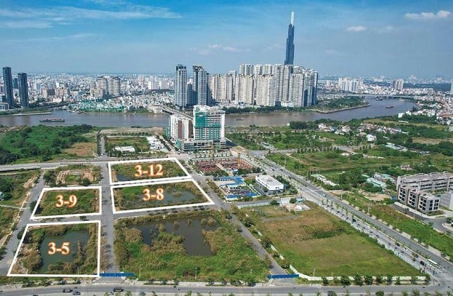 Điều gì xảy ra nếu trong hôm nay 2 doanh nghiệp trúng đấu giá đất Thủ Thiêm không nộp tiền? - Ảnh 1.