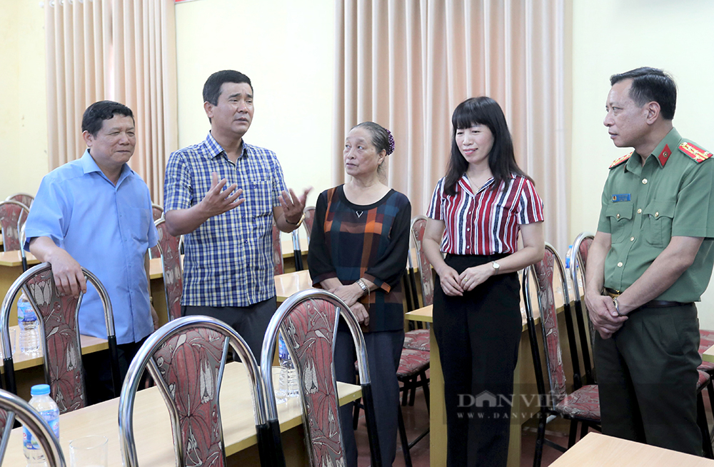 Phú Thọ: Hỗ trợ hơn 300 chỗ ở cho thí sinh miền núi thi tốt nghiệp THPT 2022 - Ảnh 5.