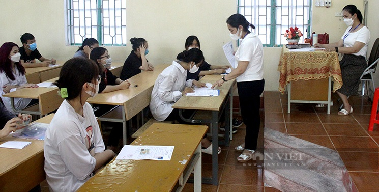 Phú Thọ: Hỗ trợ hơn 300 chỗ ở cho thí sinh miền núi thi tốt nghiệp THPT 2022 - Ảnh 2.