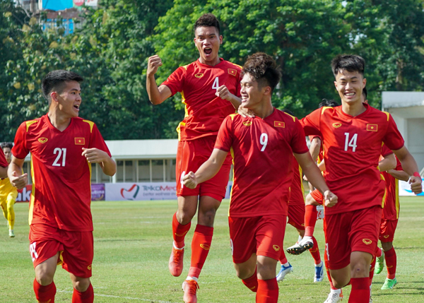 Xem trực tiếp U19 Việt Nam vs U19 Brunei trên kênh nào? - Ảnh 1.