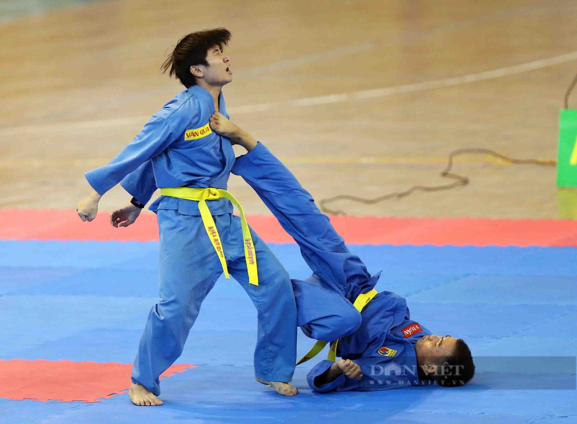 Bốc thăm chọn trọng tài Vovinam tại Đại hội thể thao TP.HCM - Ảnh 6.