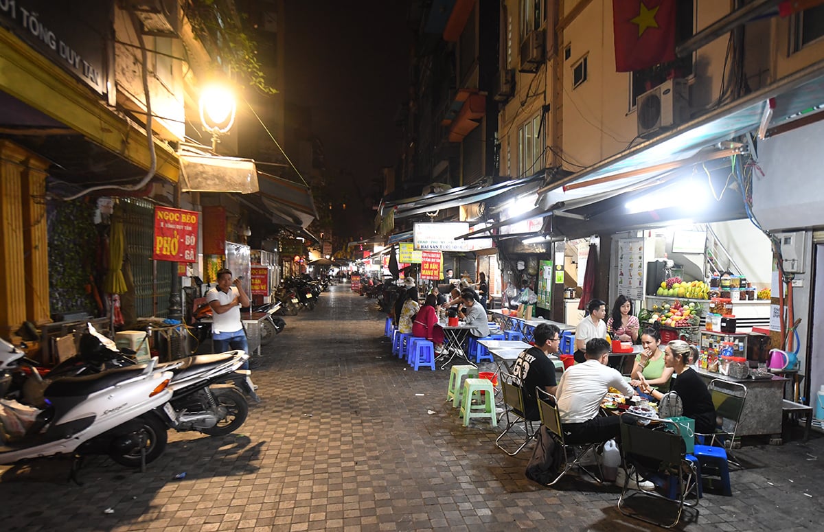 Ký ức Hà Nội: Ấn tượng về người Tràng An - Ảnh 3.