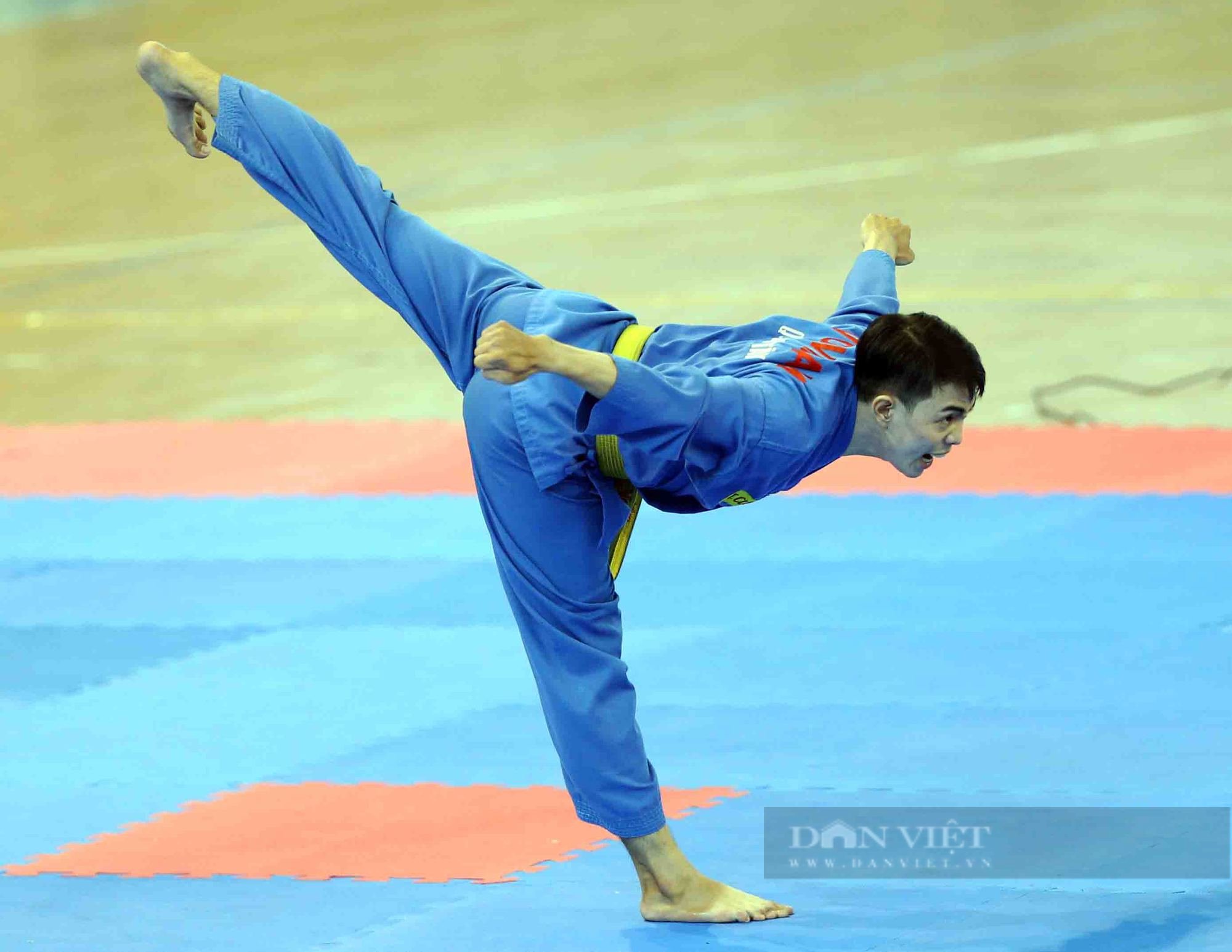 Bốc thăm chọn trọng tài Vovinam tại Đại hội thể thao TP.HCM - Ảnh 7.