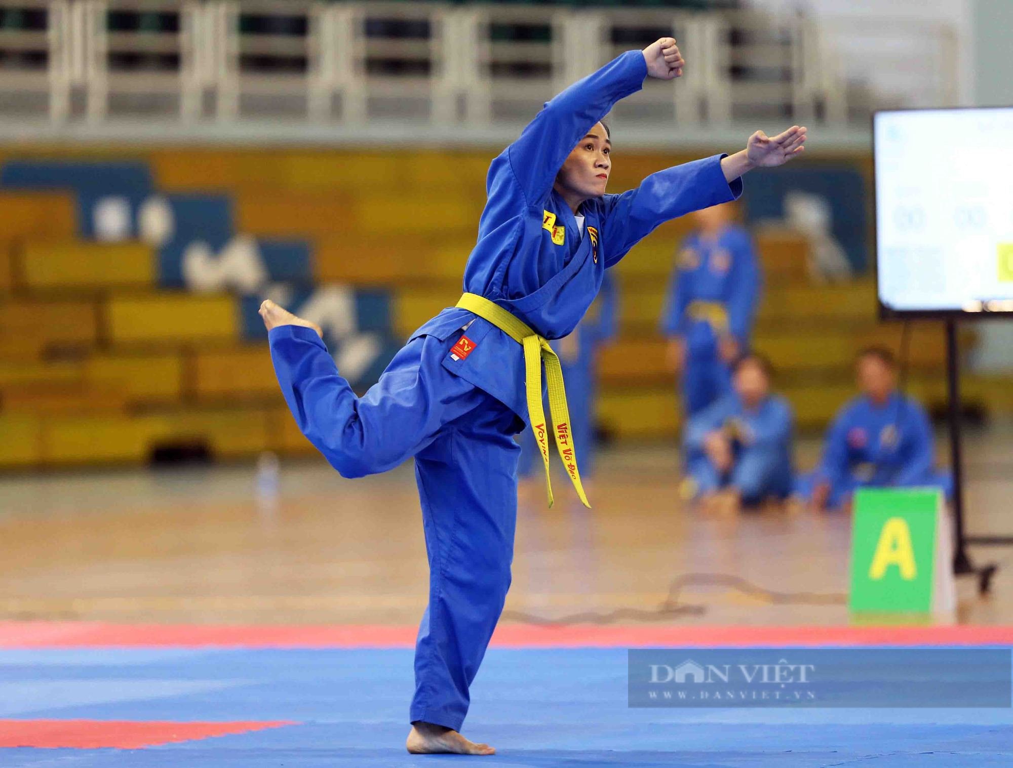 Bốc thăm chọn trọng tài Vovinam tại Đại hội thể thao TP.HCM - Ảnh 5.