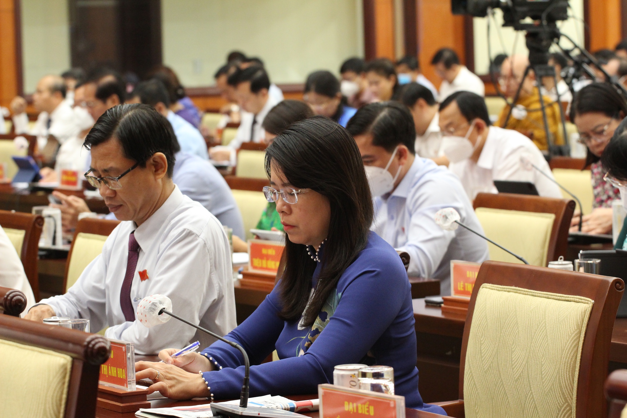 Người dân TP.HCM đau đáu chuyện đền bù, tái định cư, dự án &quot;treo&quot; - Ảnh 3.