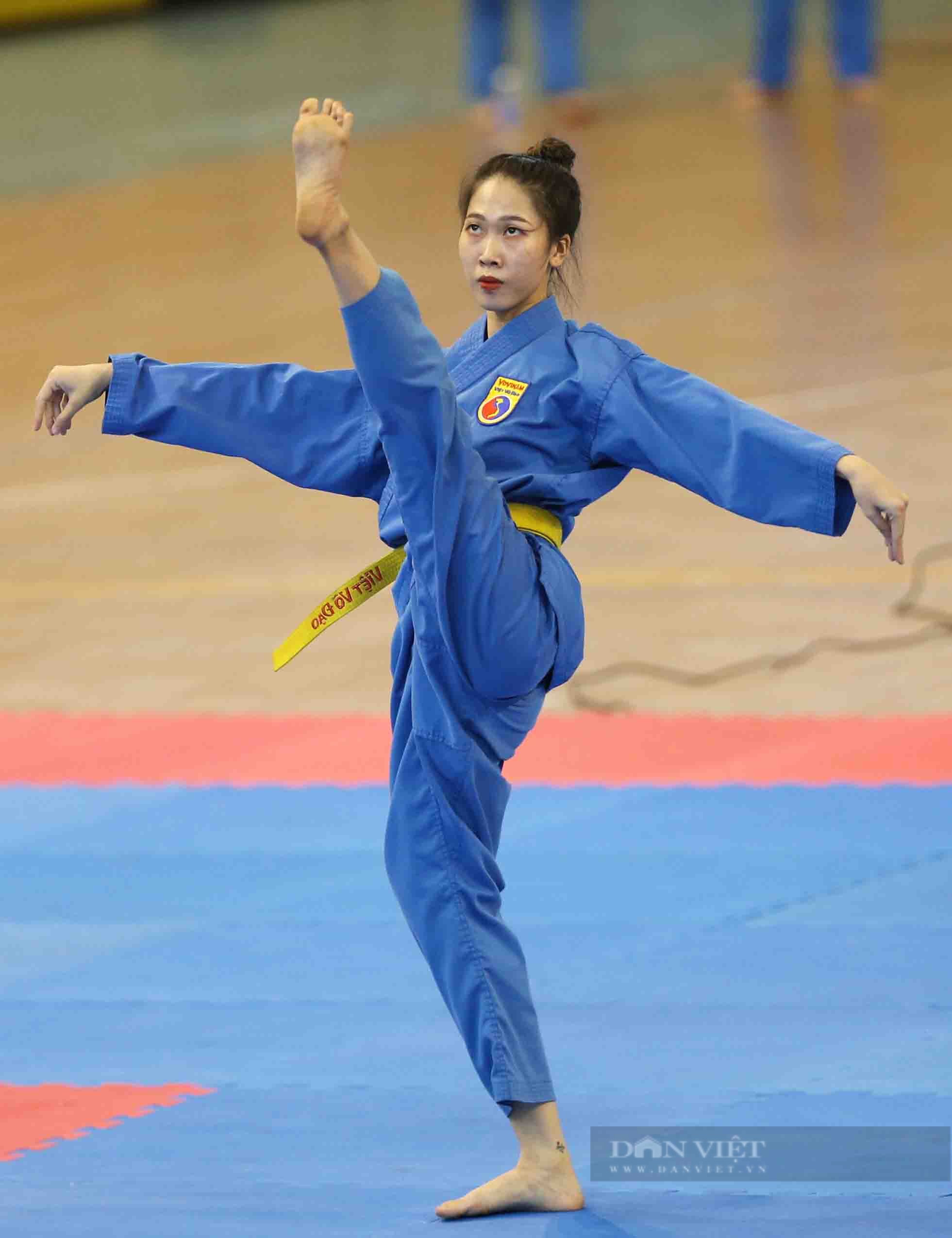 Bốc thăm chọn trọng tài Vovinam tại Đại hội thể thao TP.HCM - Ảnh 8.