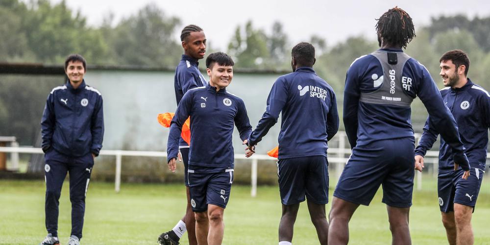 Người đại diện Nguyễn Đắc Văn: Atletico Madrid đã mời chào Quang Hải - Ảnh 1.