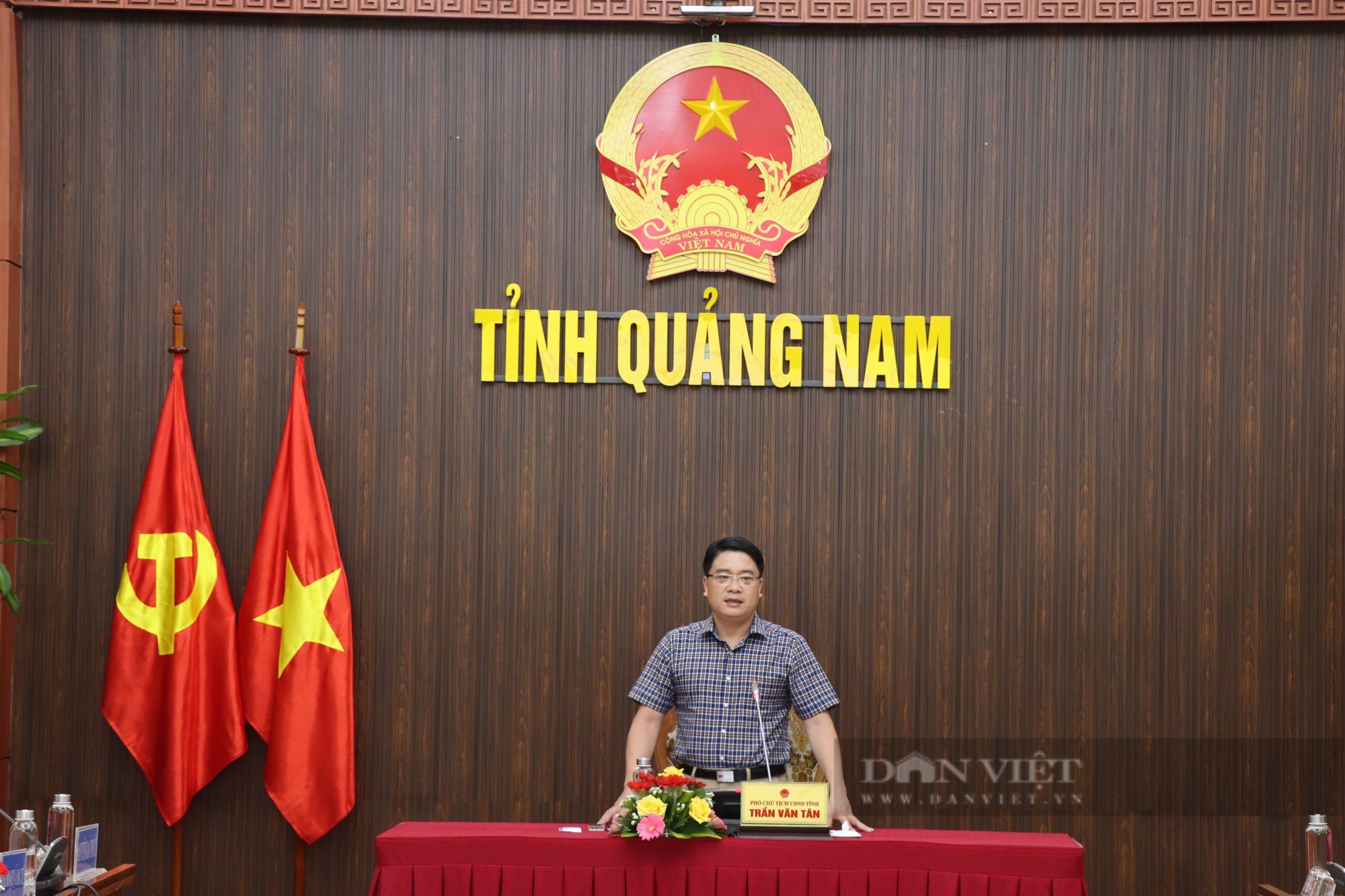 Quảng Nam: Phải &quot;tiêu&quot; hết tiền về nguồn vốn đầu tư công năm 2022? - Ảnh 2.