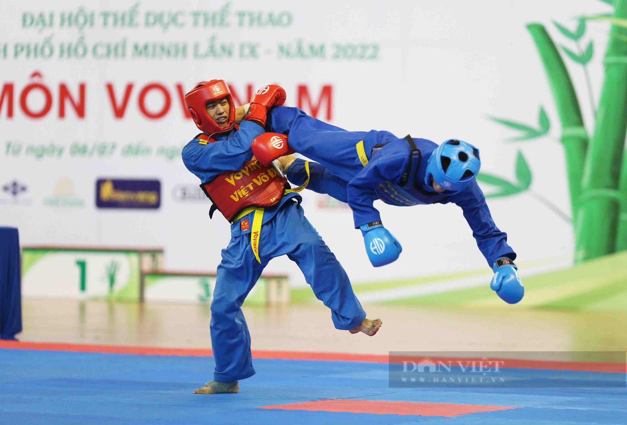 Bốc thăm chọn trọng tài Vovinam tại Đại hội thể thao TP.HCM - Ảnh 4.