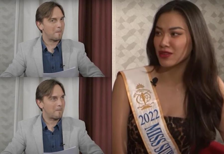 Á hậu Kim Duyên thừa nhận sai sót trong phần thi “Supra chat” tại Miss Supranational 2022 - Ảnh 1.