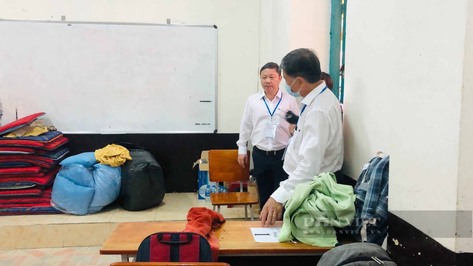 Kỳ thi tốt nghiệp THPT năm 2022: Hơn 85.000 thí sinh tại TP.HCM tự tin bước vào thi môn Văn - Ảnh 4.