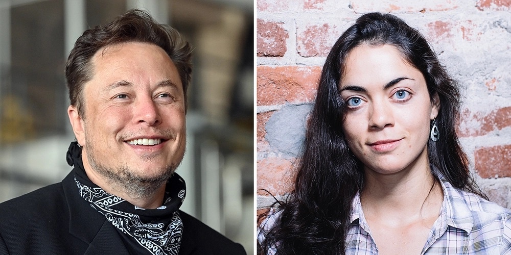 Elon Musk có con với nhân viên - Ảnh 1.