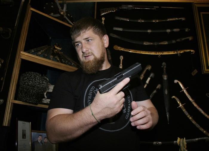 Thủ lĩnh Chechnya hé lộ mục tiêu bất ngờ tiếp theo ở Ukraine - Ảnh 1.