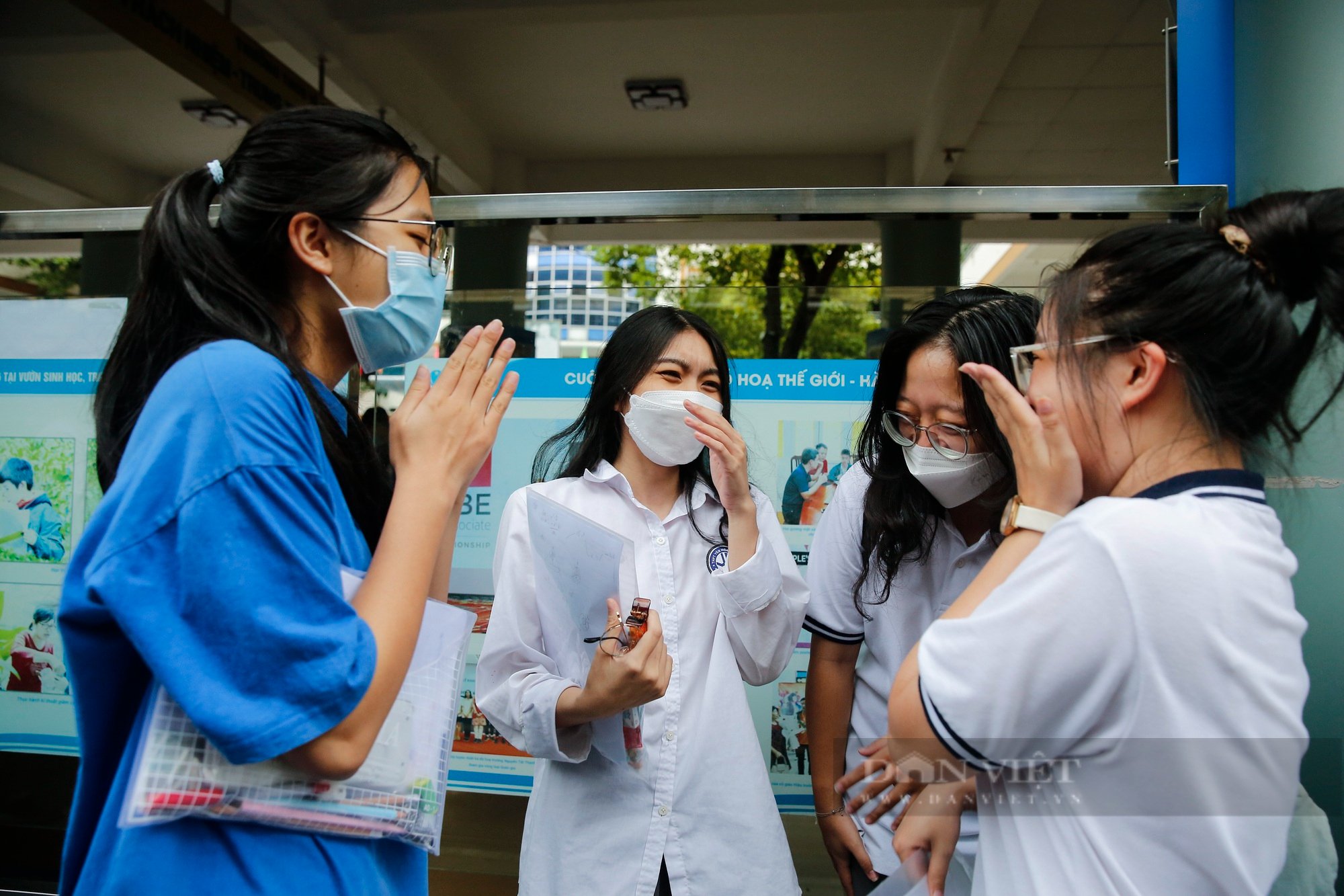 Đề thi môn Giáo dục Công dân tốt nghiệp THPT 2022  - Ảnh 1.