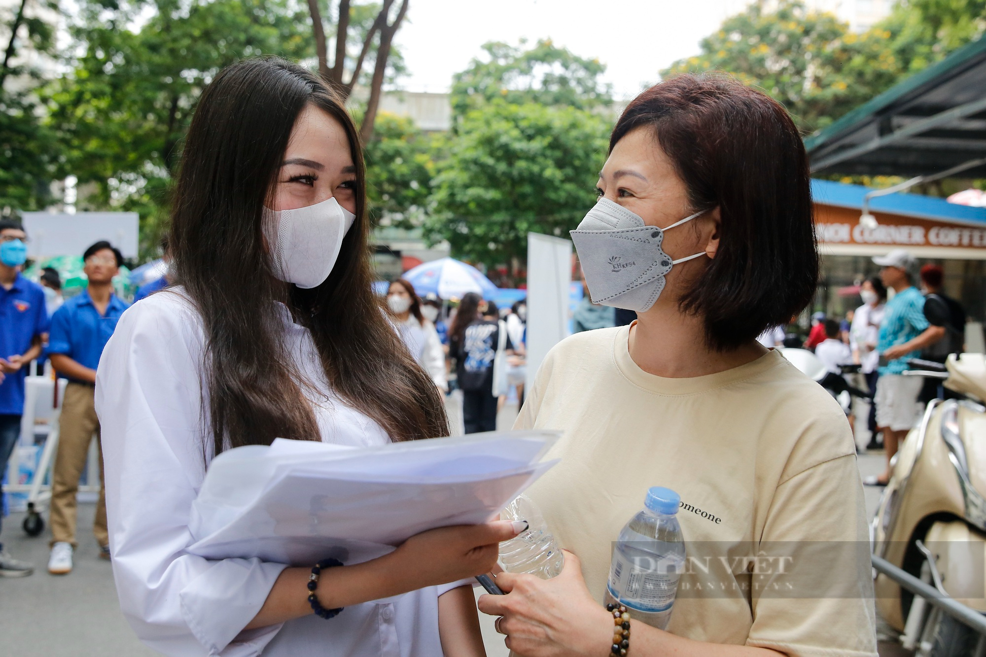 Đề thi môn Sử tốt nghiệp THPT 2022 nóng nhất - Ảnh 1.