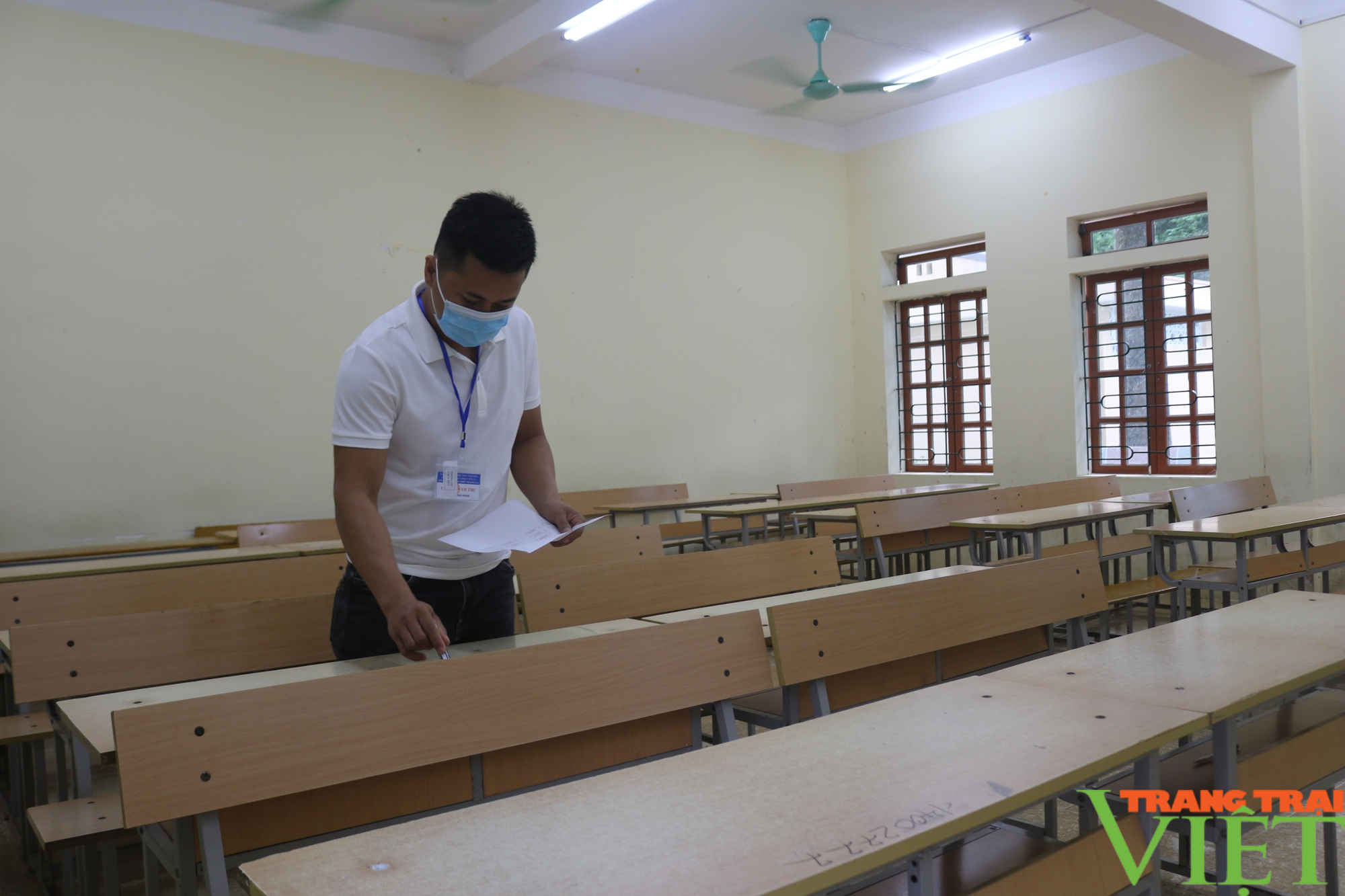 Cảm xúc của các thí sinh vùng cao Sơn La trong ngày thi đầu tiên - Ảnh 7.