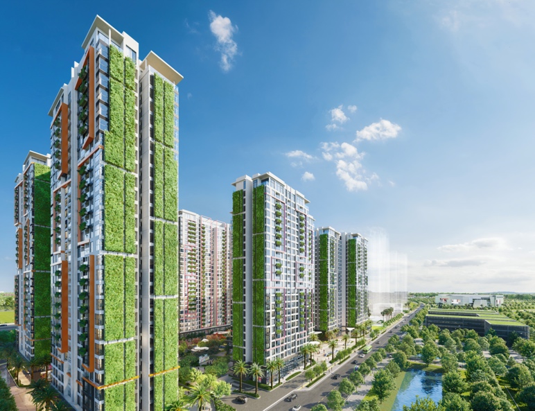 Giải mã lợi thế kết nối độc tôn của “kim cương xanh” LUMIÈRE Boulevard - Ảnh 4.