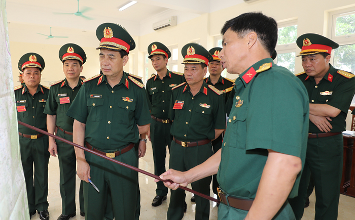 Bộ Quốc phòng sẽ trình dự án Luật Phòng thủ dân sự, Bộ TN&MT trình dự án Luật Đất đai (sửa đổi) - Ảnh 1.