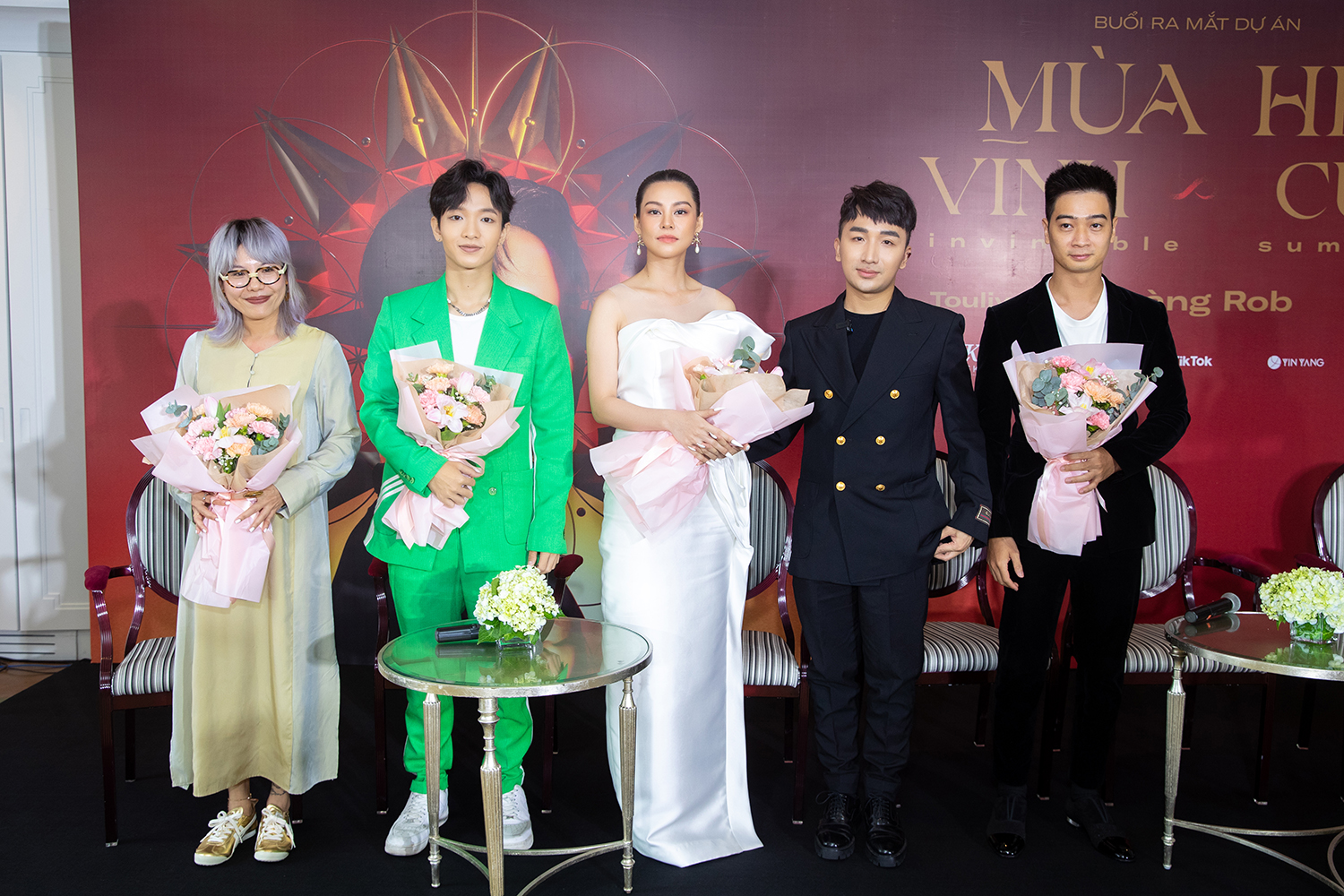Hoàng Rob kết hợp cùng Hồ Ngọc Hà, Bùi Lan Hương và Hoàng Dũng trong dự án cực chất - Ảnh 5.