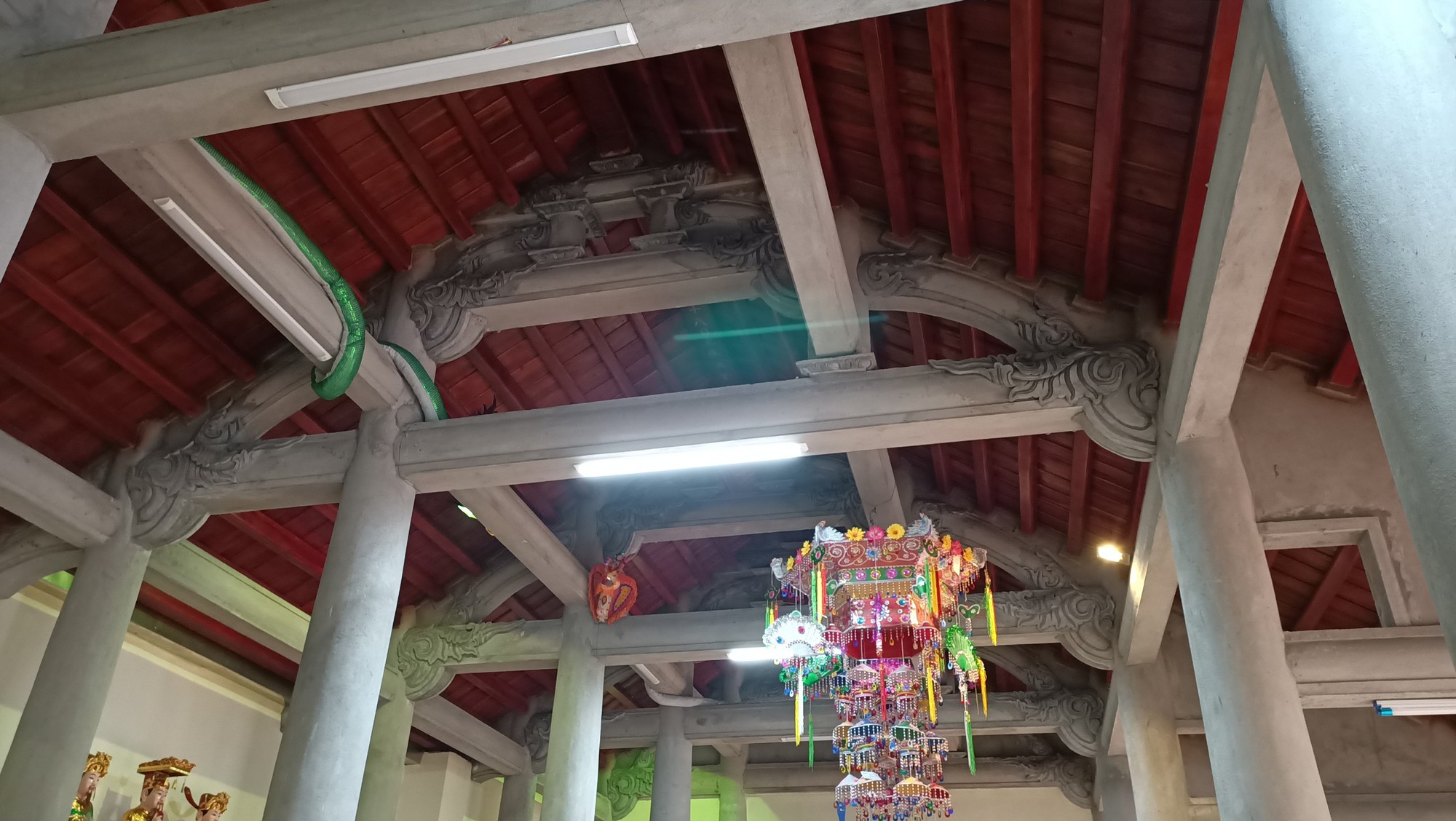Hàng loạt cán bộ bị yêu cầu rút kinh nghiệm trong vụ phá di tích quốc gia đền Nưa ở Thanh Hóa - Ảnh 3.