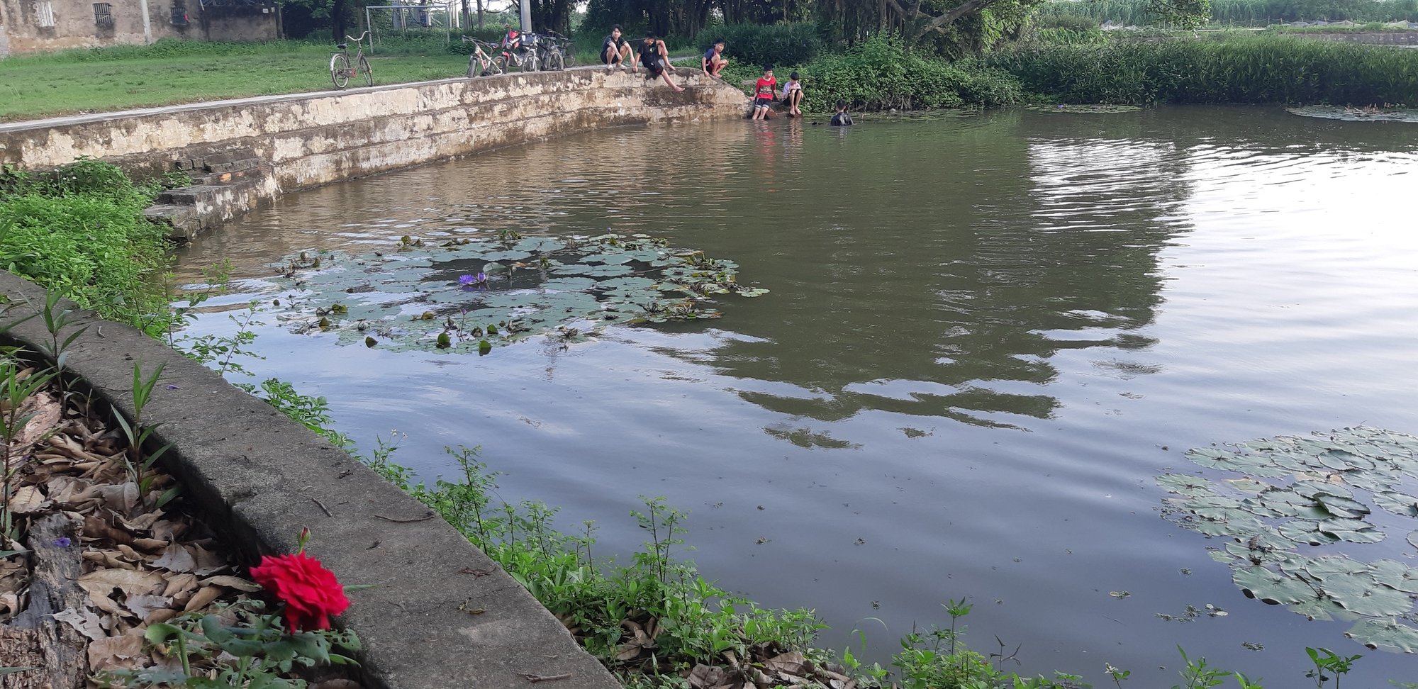 Kể chuyện làng: Giọng quê - Ảnh 1.