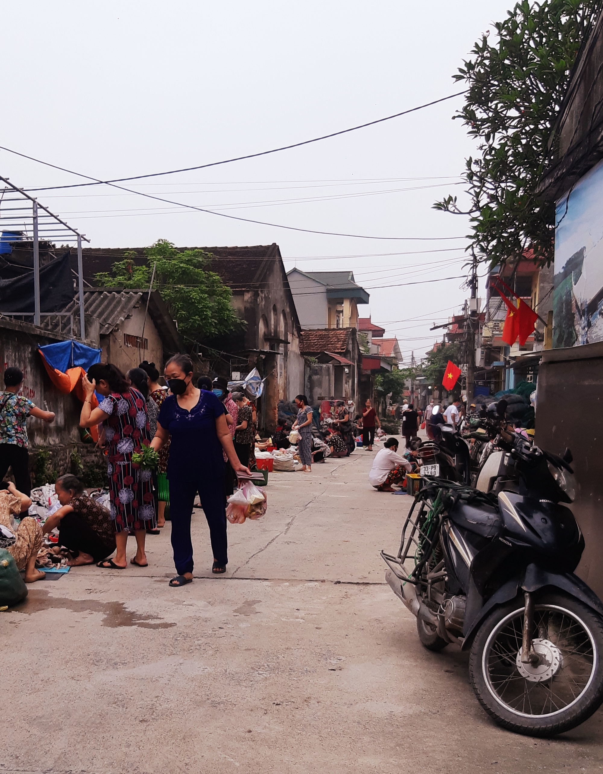 Kể chuyện làng: Giọng quê - Ảnh 4.