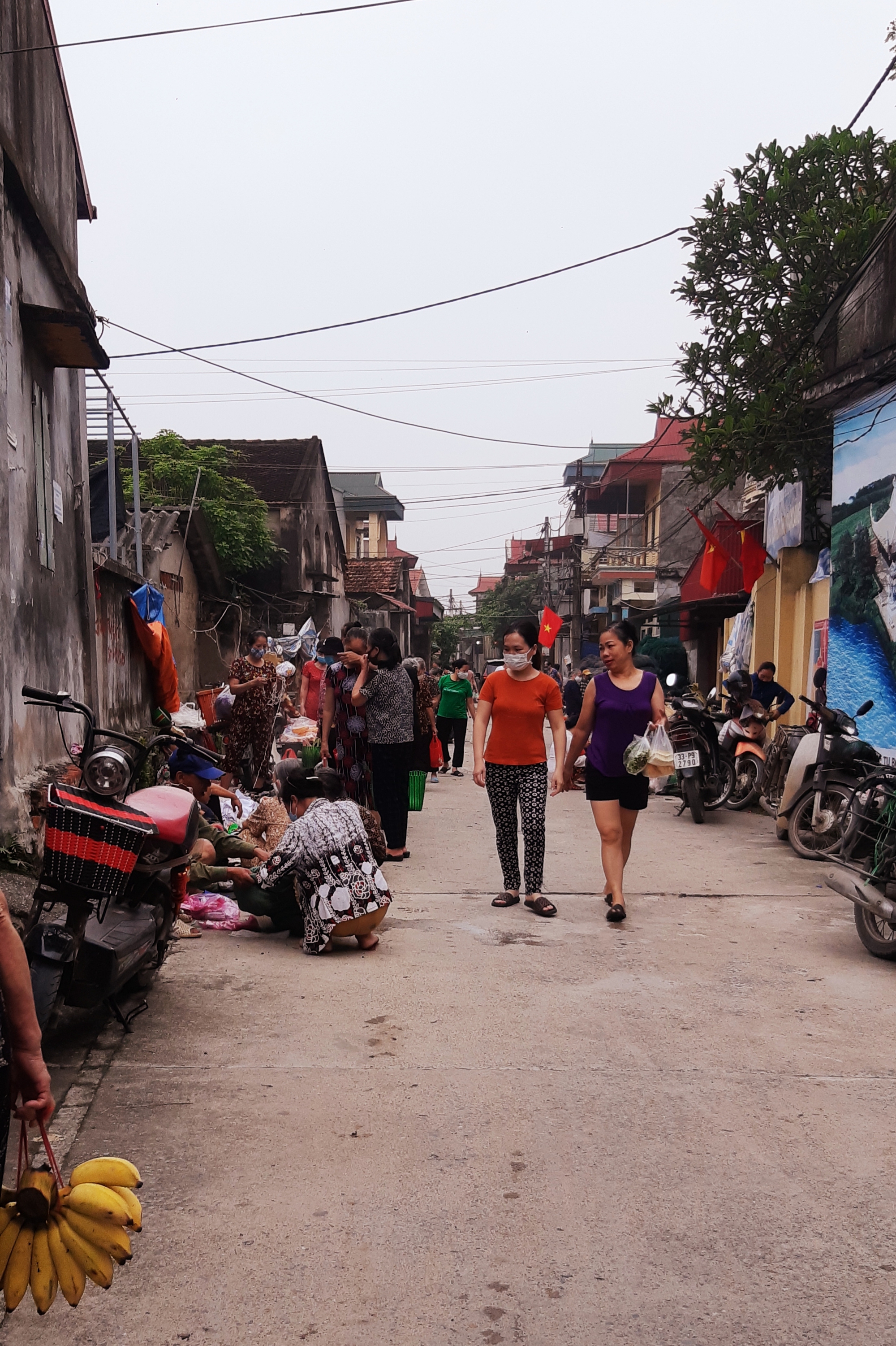 Kể chuyện làng: Giọng quê - Ảnh 3.