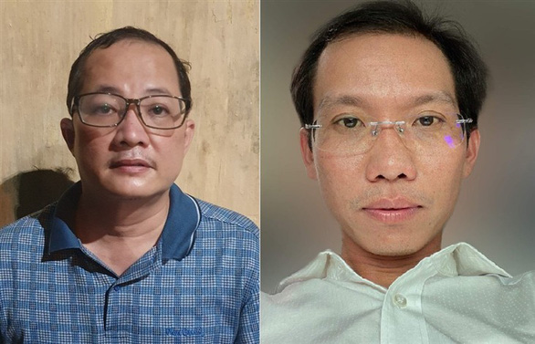 2 cựu cán bộ thuộc C03 nhận hàng triệu USD, hứa &quot;chạy án&quot; cho GĐ bệnh viện đối mặt khung hình phạt nào? - Ảnh 1.
