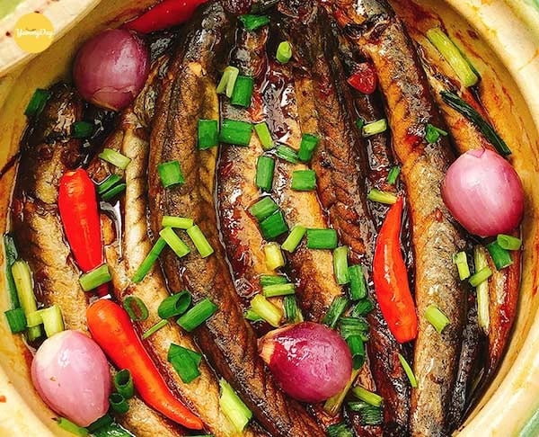 Món ngon từ cá bống kèo, ăn hoài không chán - Ảnh 2.